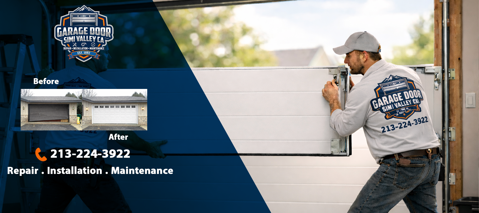 Garage Door Simi Valley CA