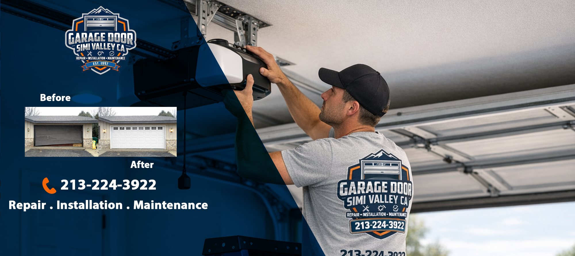 Garage Door Simi Valley CA