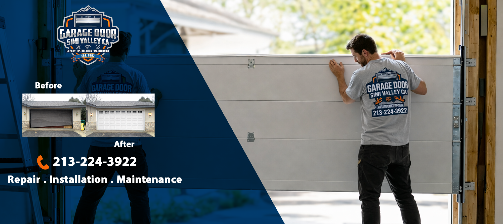 Garage Door Simi Valley CA